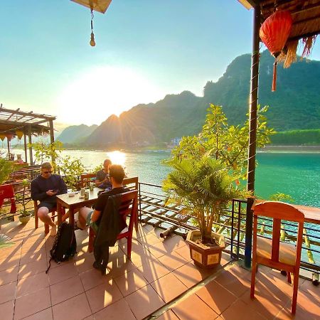 Phong Nha Coco Riverside Kültér fotó