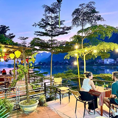 Phong Nha Coco Riverside Kültér fotó