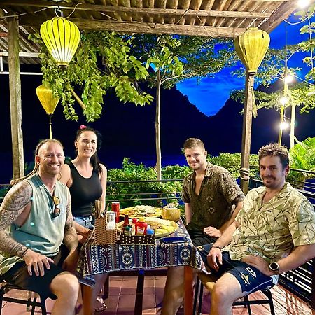 Phong Nha Coco Riverside Kültér fotó