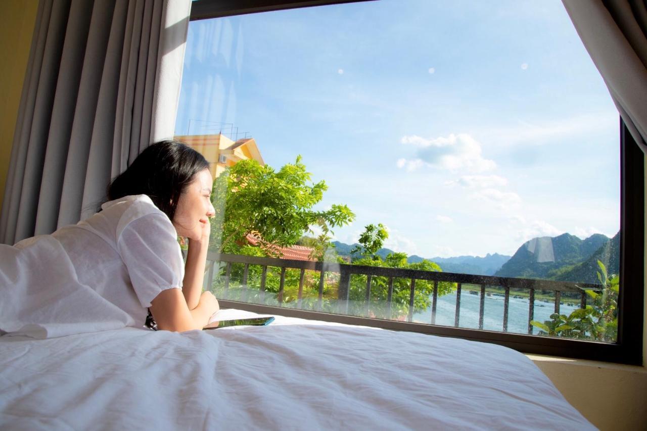 Phong Nha Coco Riverside Kültér fotó