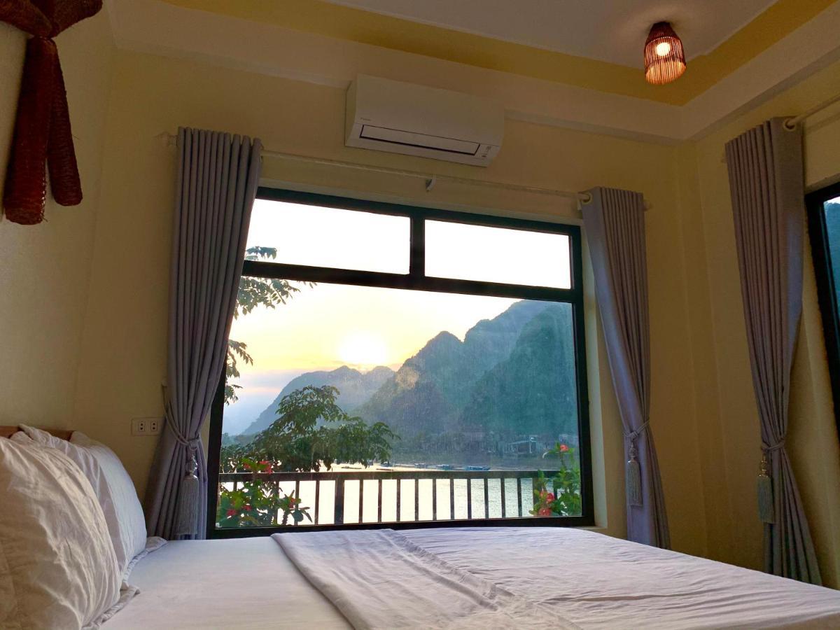 Phong Nha Coco Riverside Kültér fotó