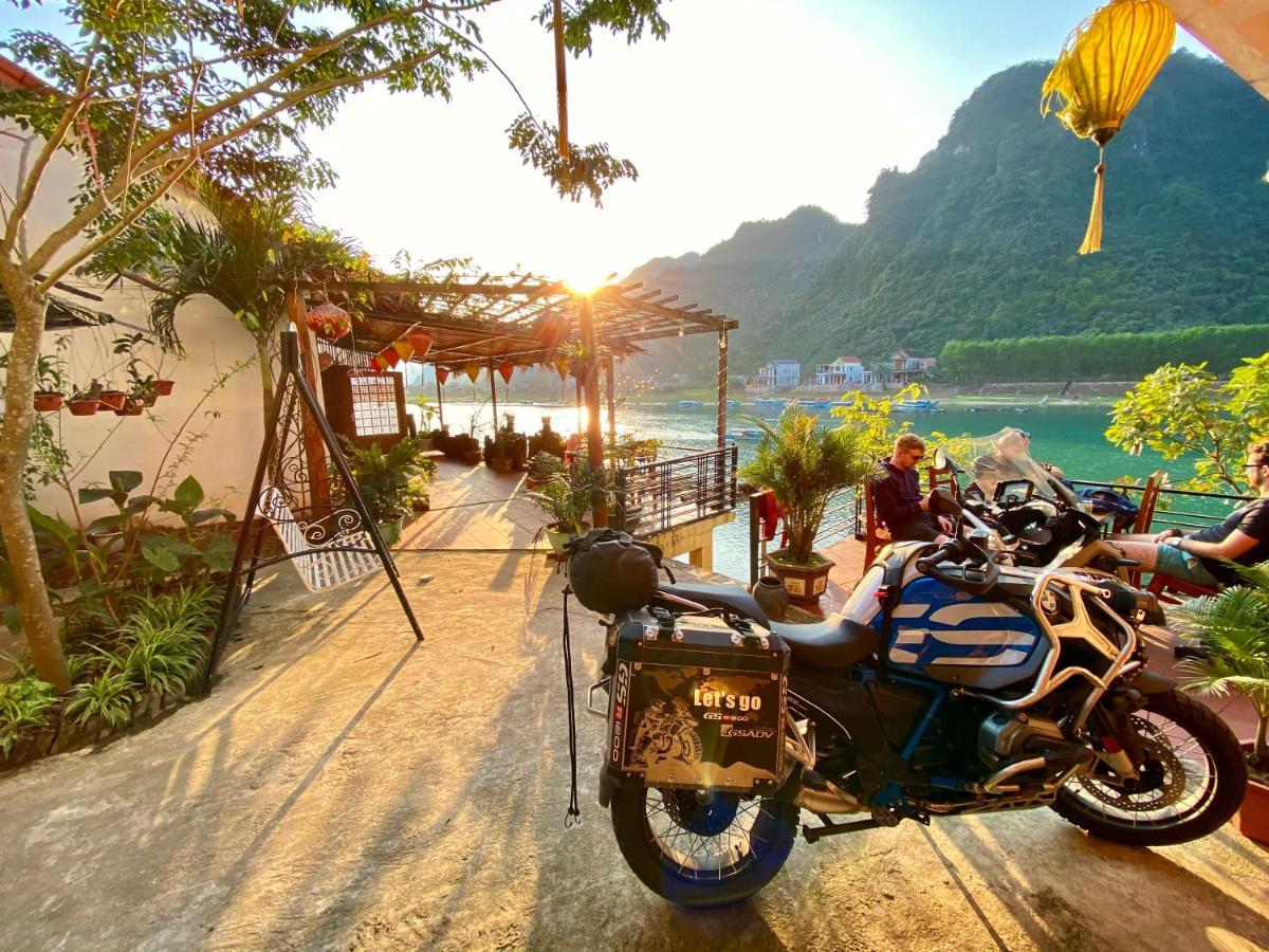 Phong Nha Coco Riverside Kültér fotó