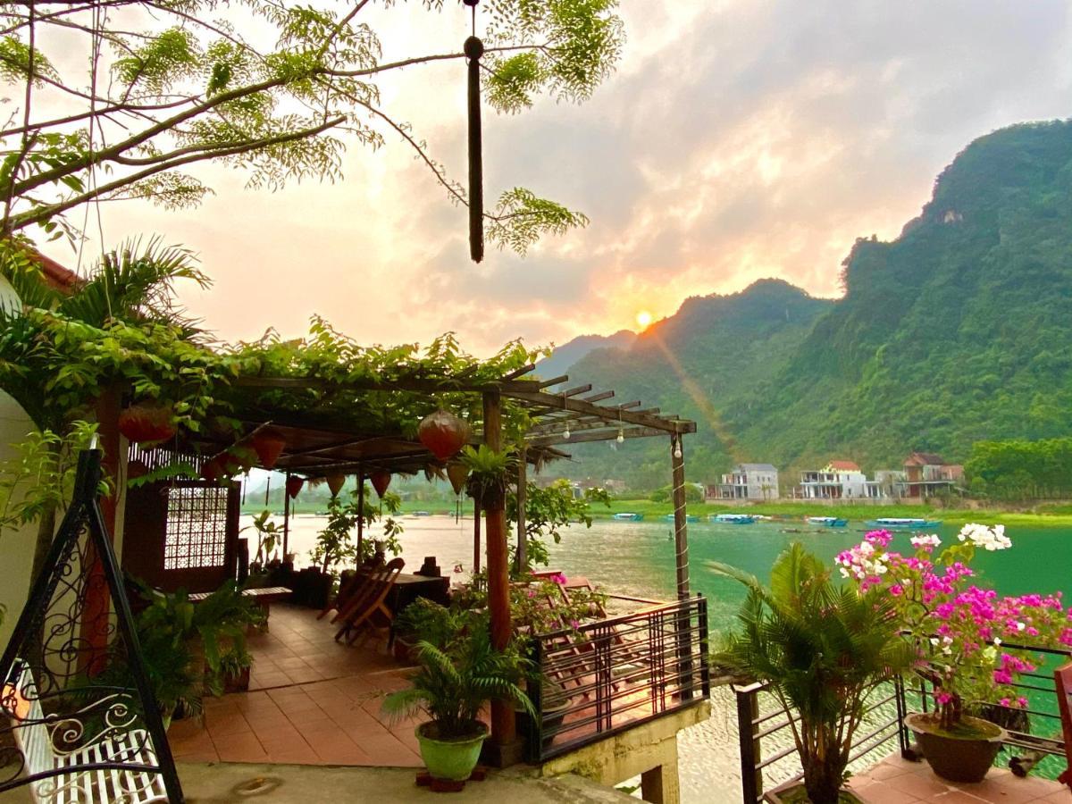 Phong Nha Coco Riverside Kültér fotó