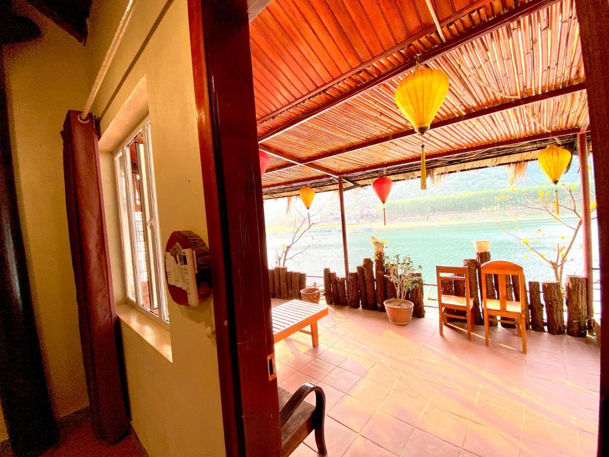 Phong Nha Coco Riverside Kültér fotó