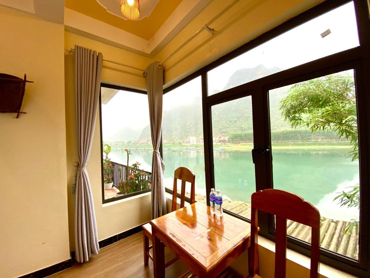 Phong Nha Coco Riverside Kültér fotó