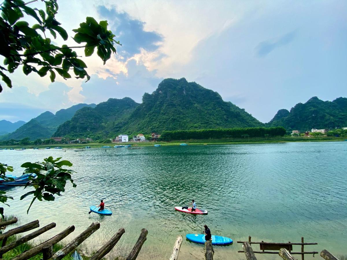 Phong Nha Coco Riverside Kültér fotó