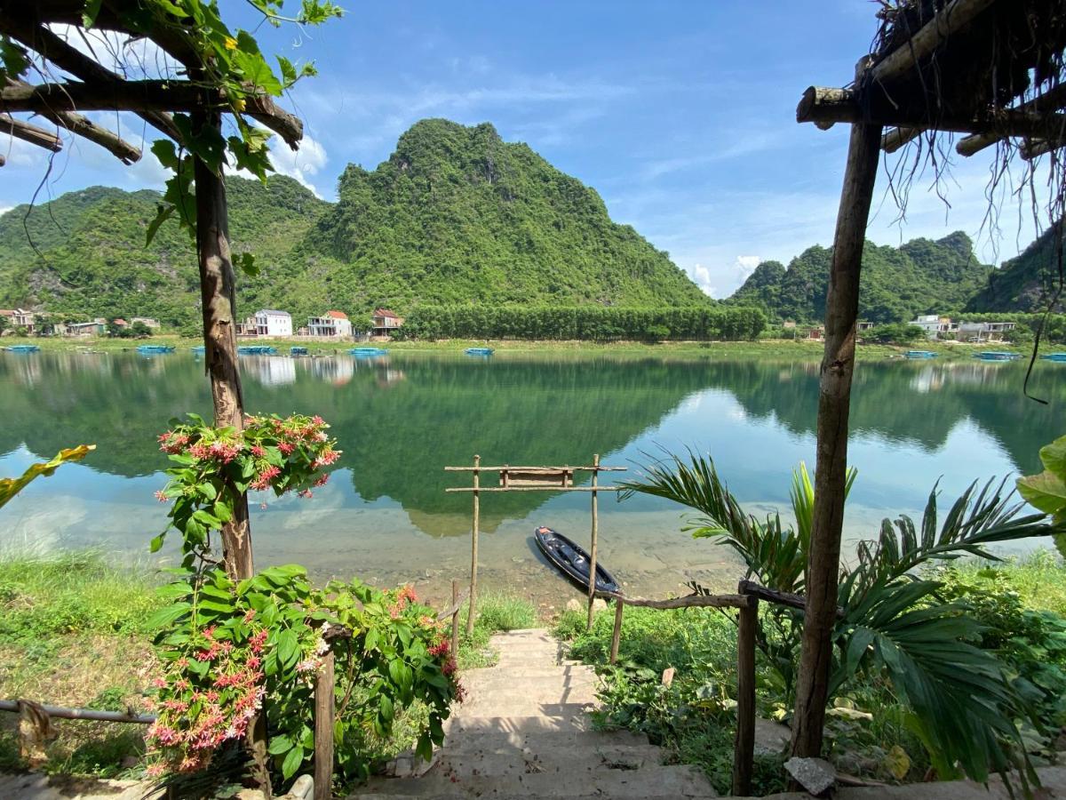 Phong Nha Coco Riverside Kültér fotó