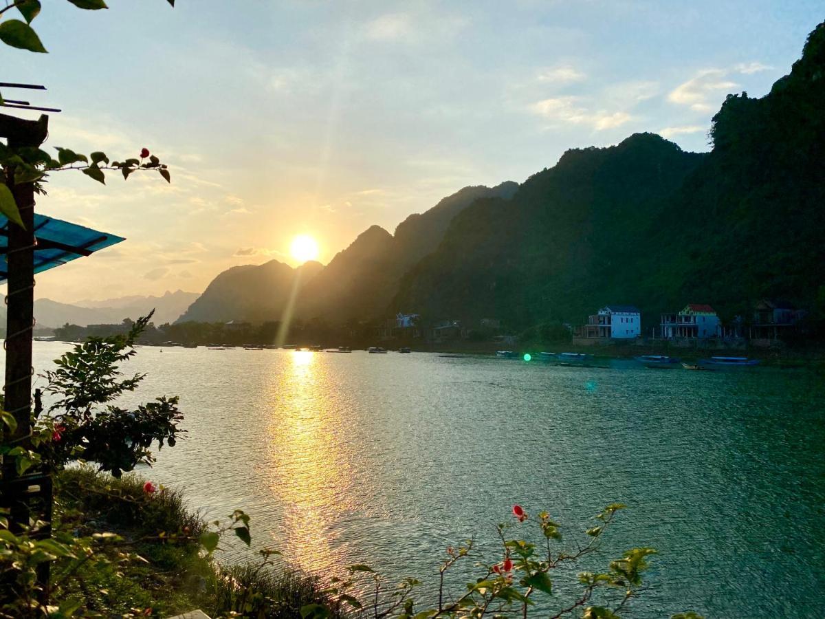 Phong Nha Coco Riverside Kültér fotó