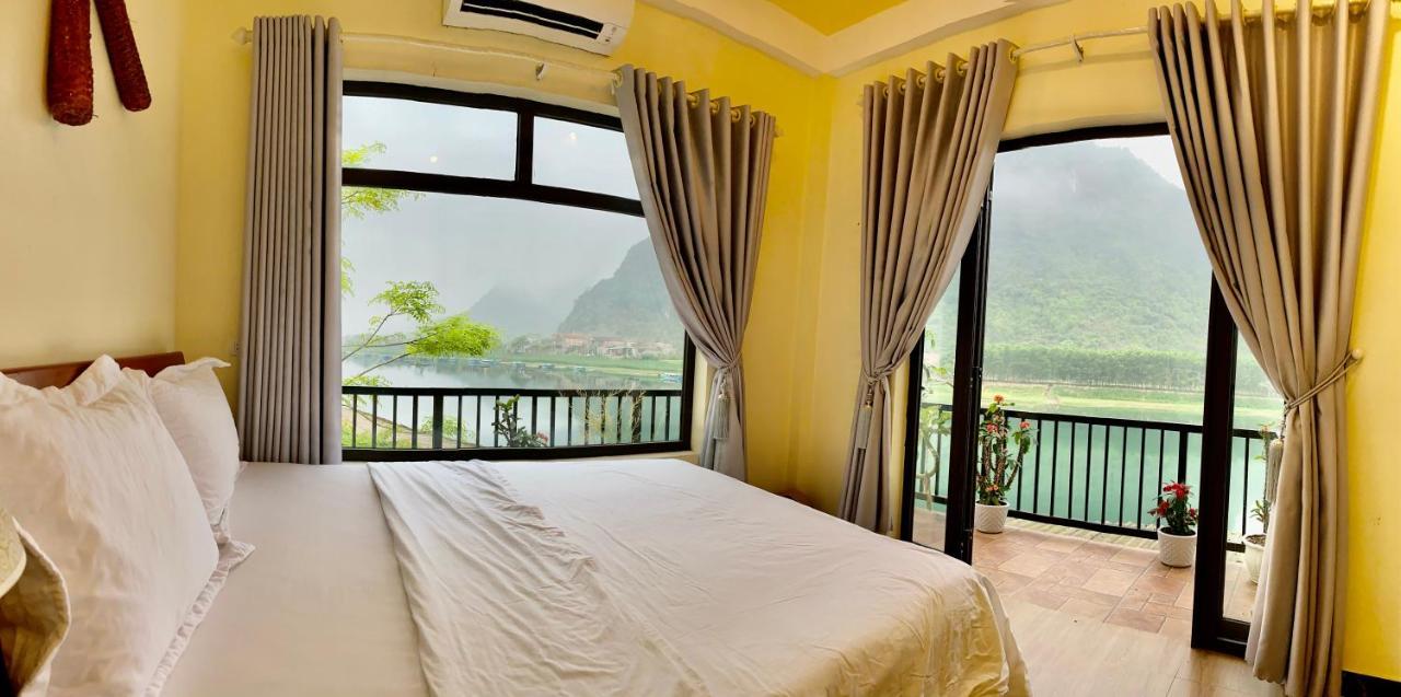 Phong Nha Coco Riverside Kültér fotó