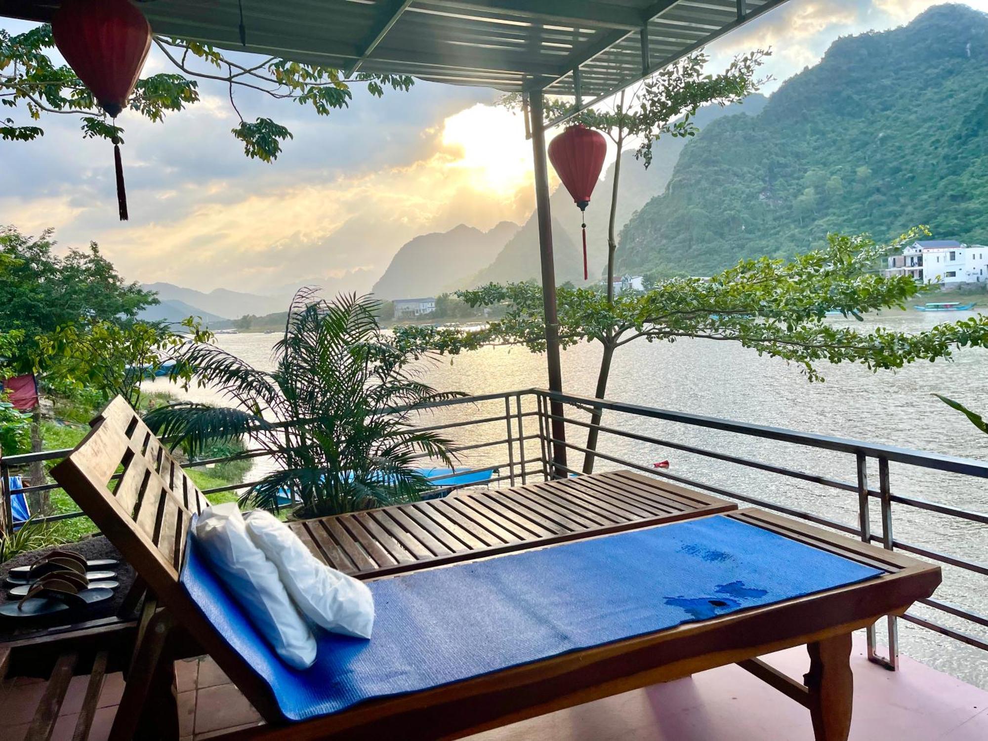 Phong Nha Coco Riverside Kültér fotó