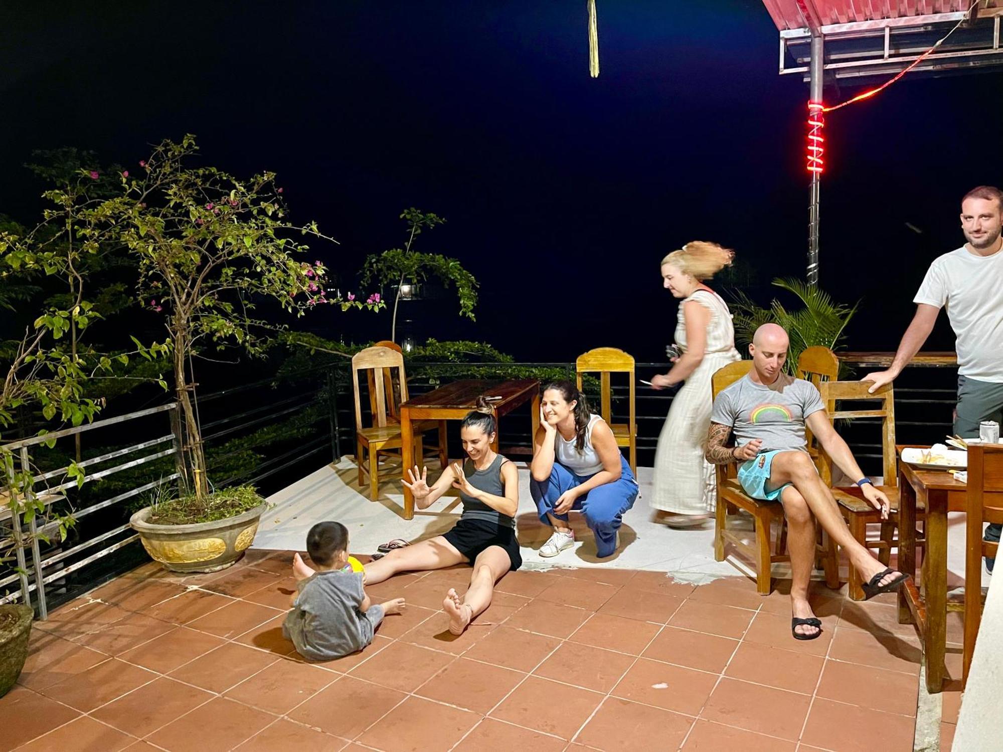 Phong Nha Coco Riverside Kültér fotó