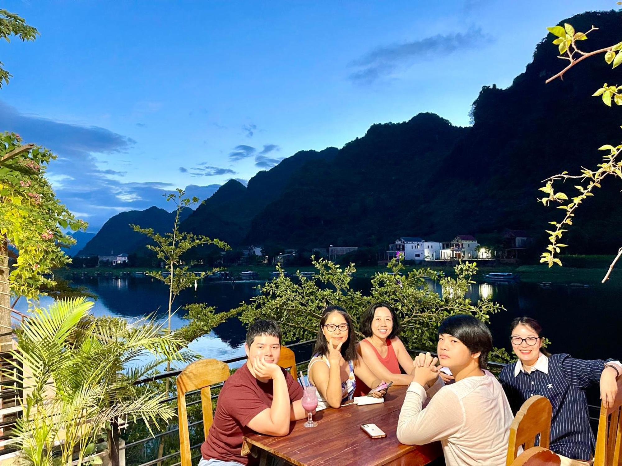 Phong Nha Coco Riverside Kültér fotó