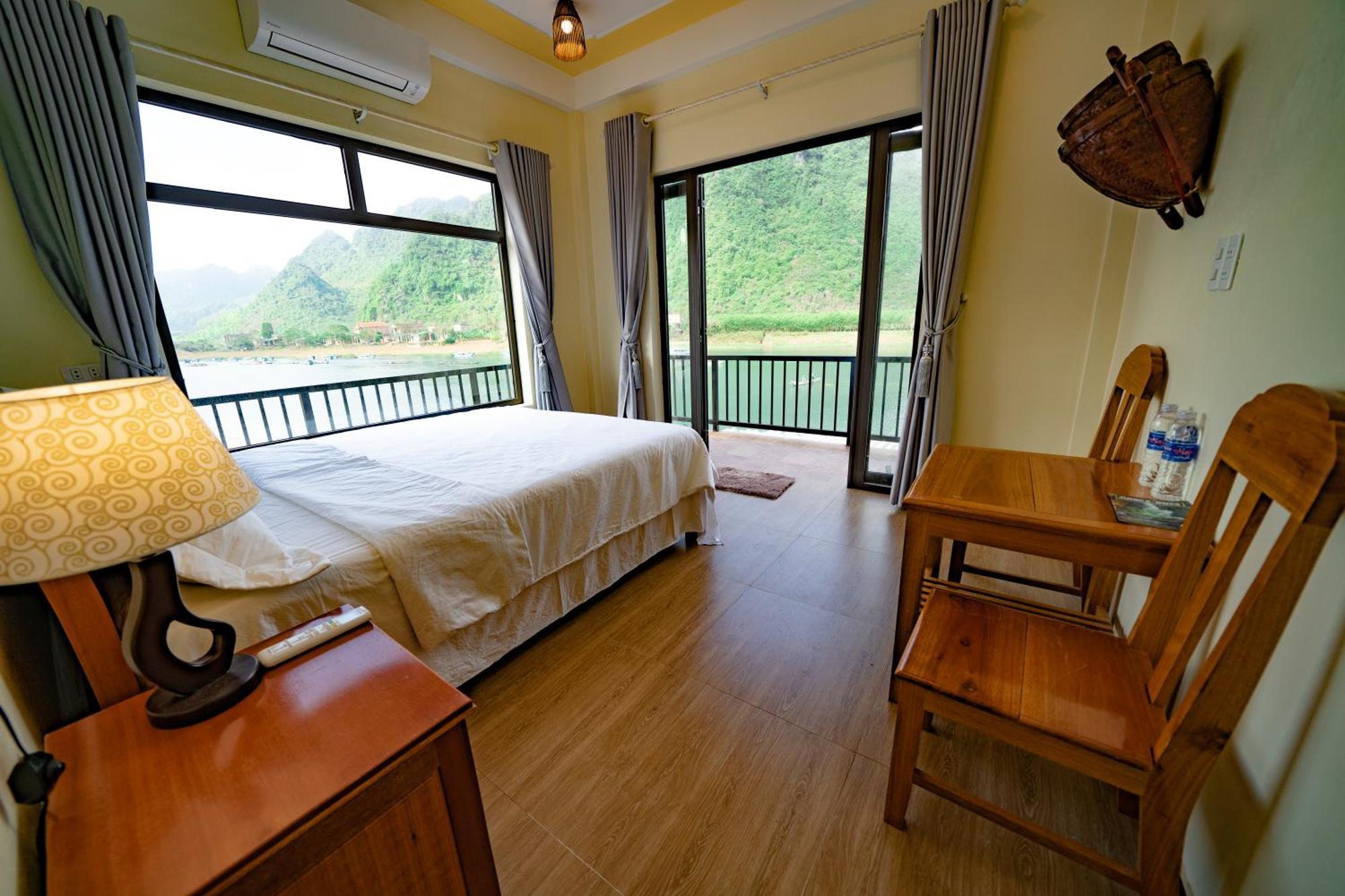 Phong Nha Coco Riverside Kültér fotó