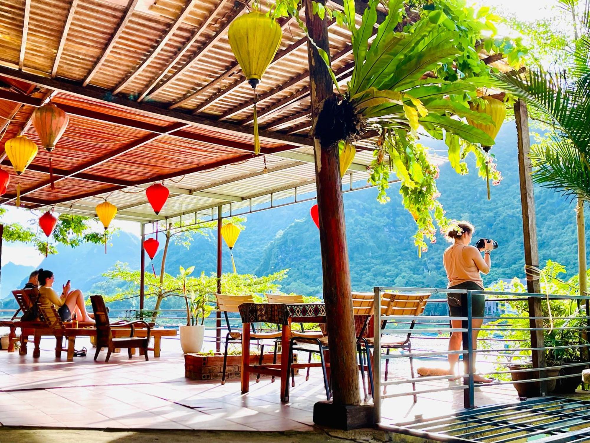 Phong Nha Coco Riverside Kültér fotó