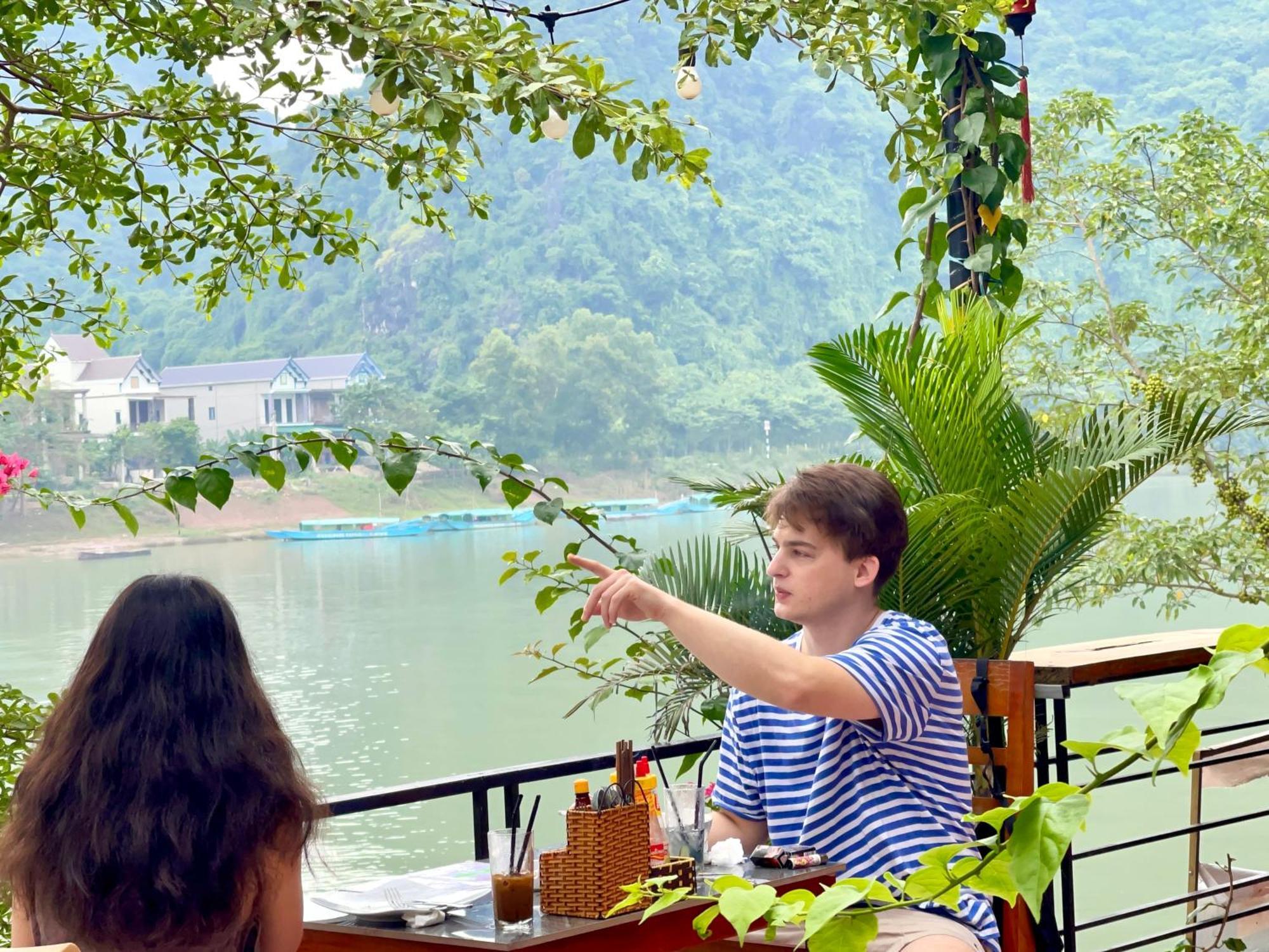 Phong Nha Coco Riverside Kültér fotó