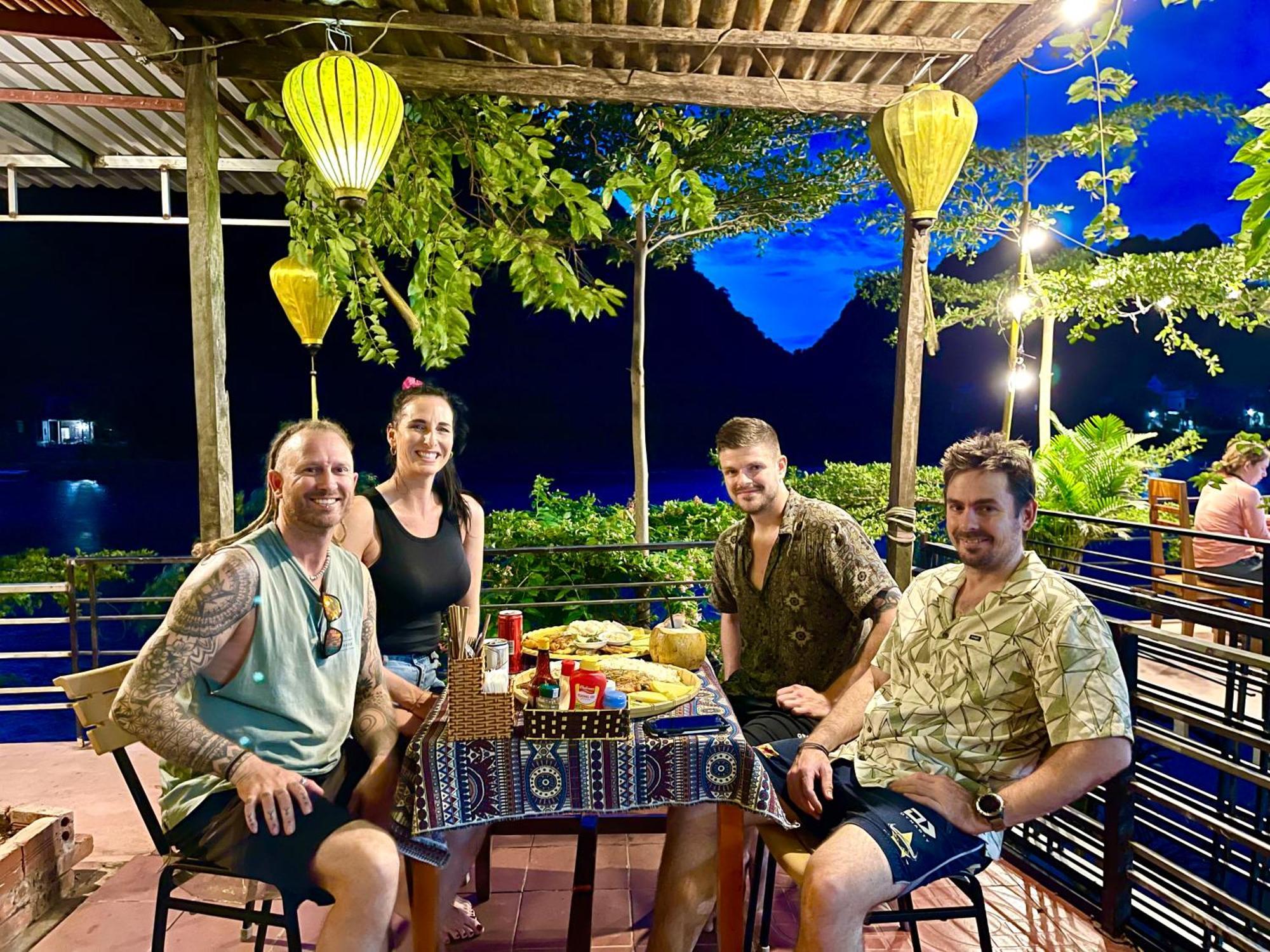 Phong Nha Coco Riverside Kültér fotó