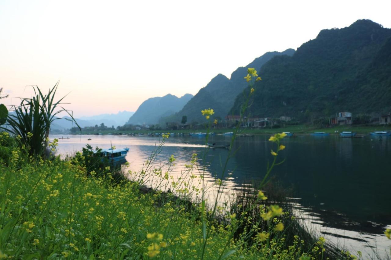 Phong Nha Coco Riverside Kültér fotó