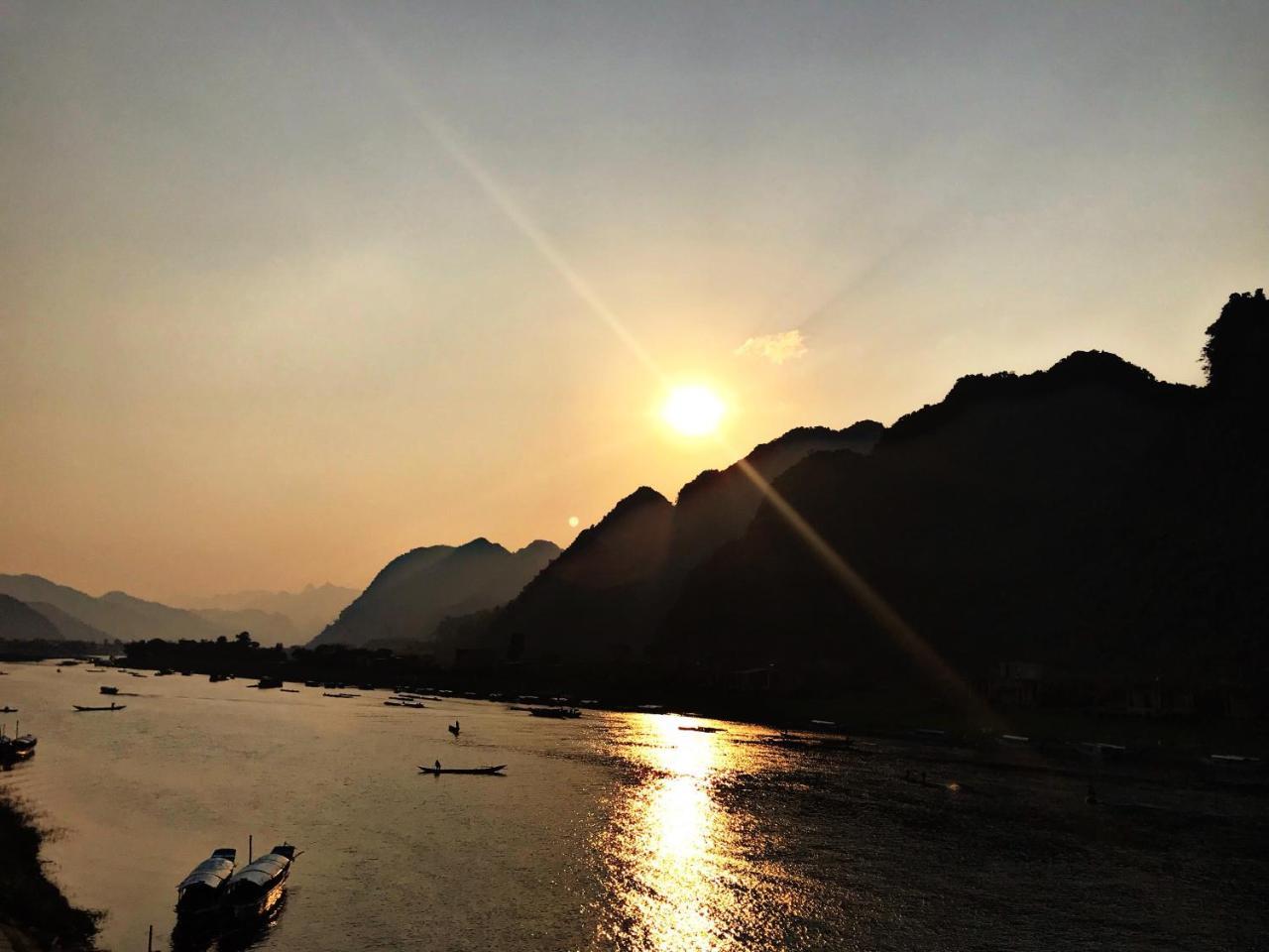 Phong Nha Coco Riverside Kültér fotó