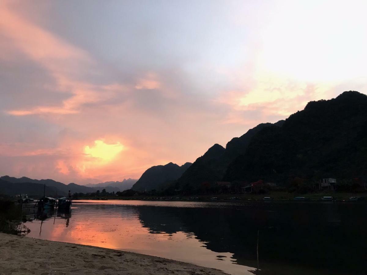 Phong Nha Coco Riverside Kültér fotó