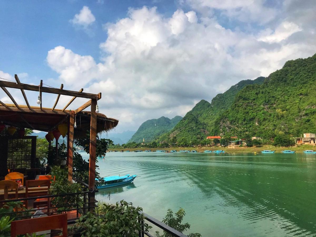 Phong Nha Coco Riverside Kültér fotó