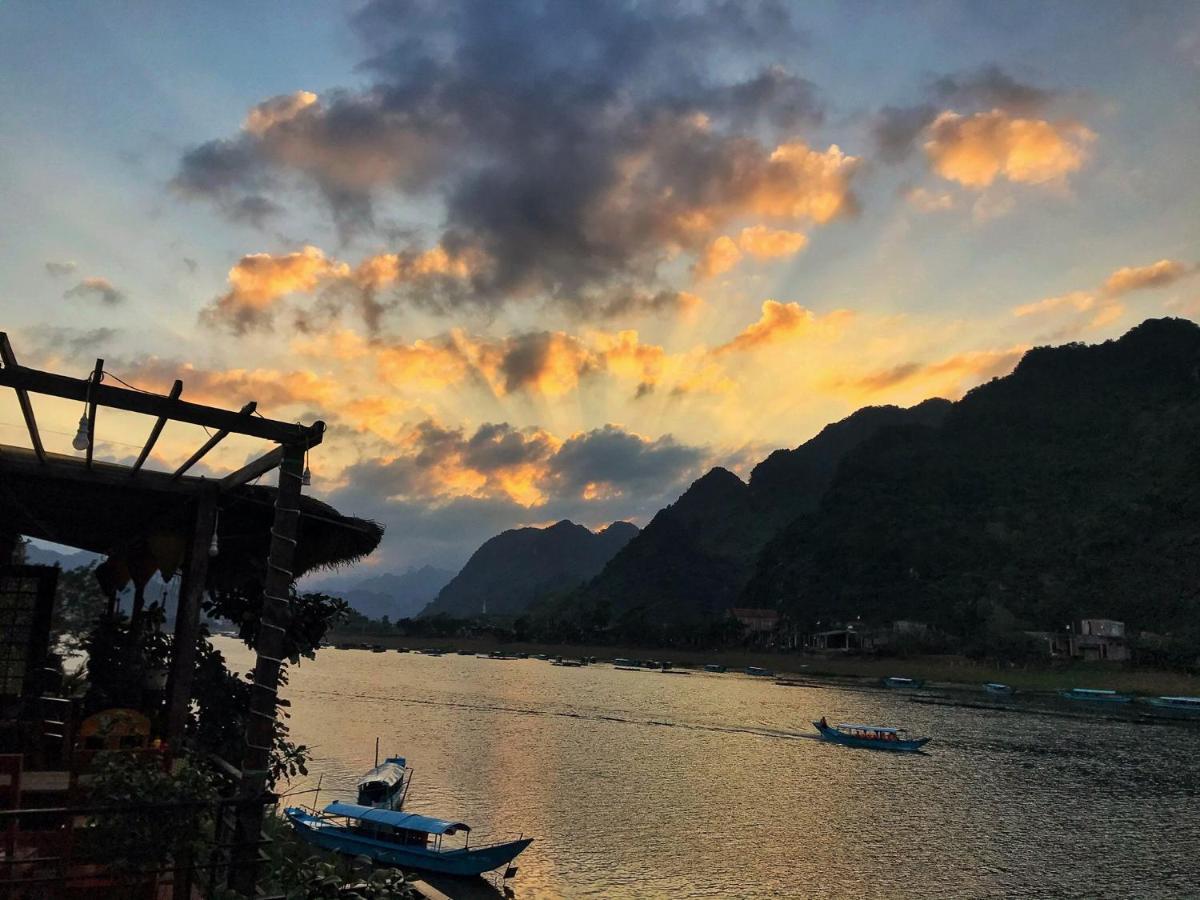 Phong Nha Coco Riverside Kültér fotó