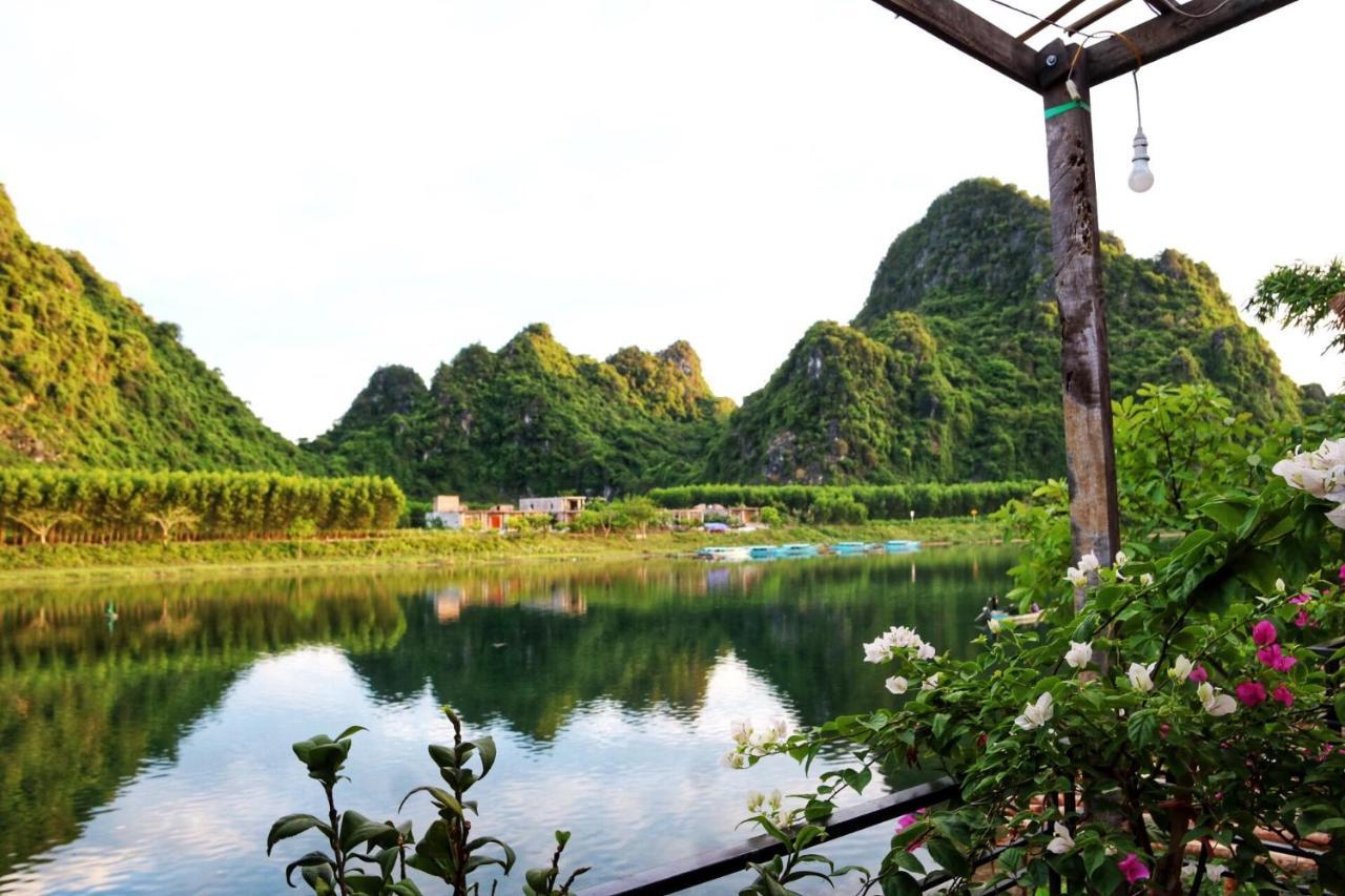 Phong Nha Coco Riverside Kültér fotó